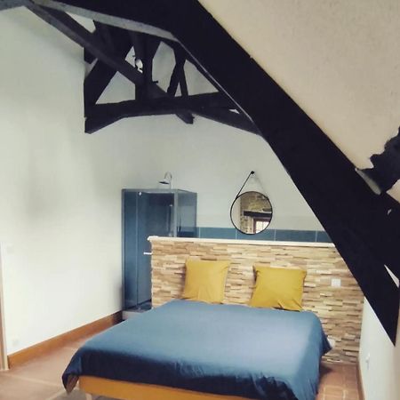 La Grange De L'Epine Appartement Forges-la-Foret Buitenkant foto