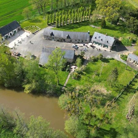 La Grange De L'Epine Appartement Forges-la-Foret Buitenkant foto