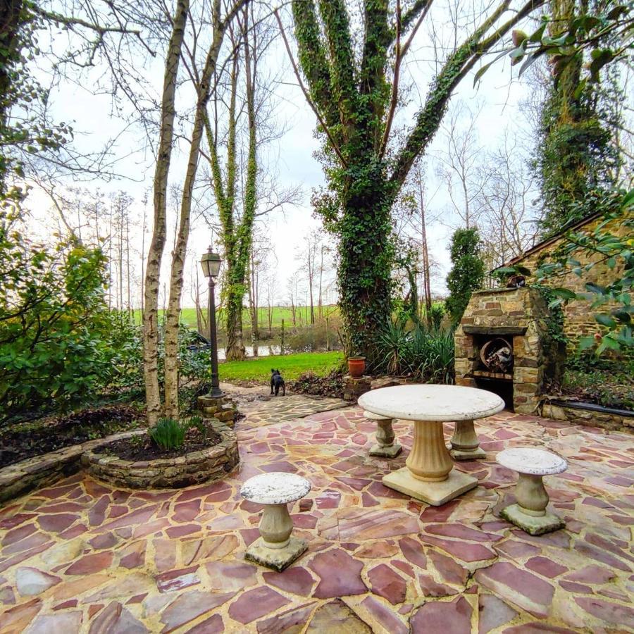 La Grange De L'Epine Appartement Forges-la-Foret Buitenkant foto