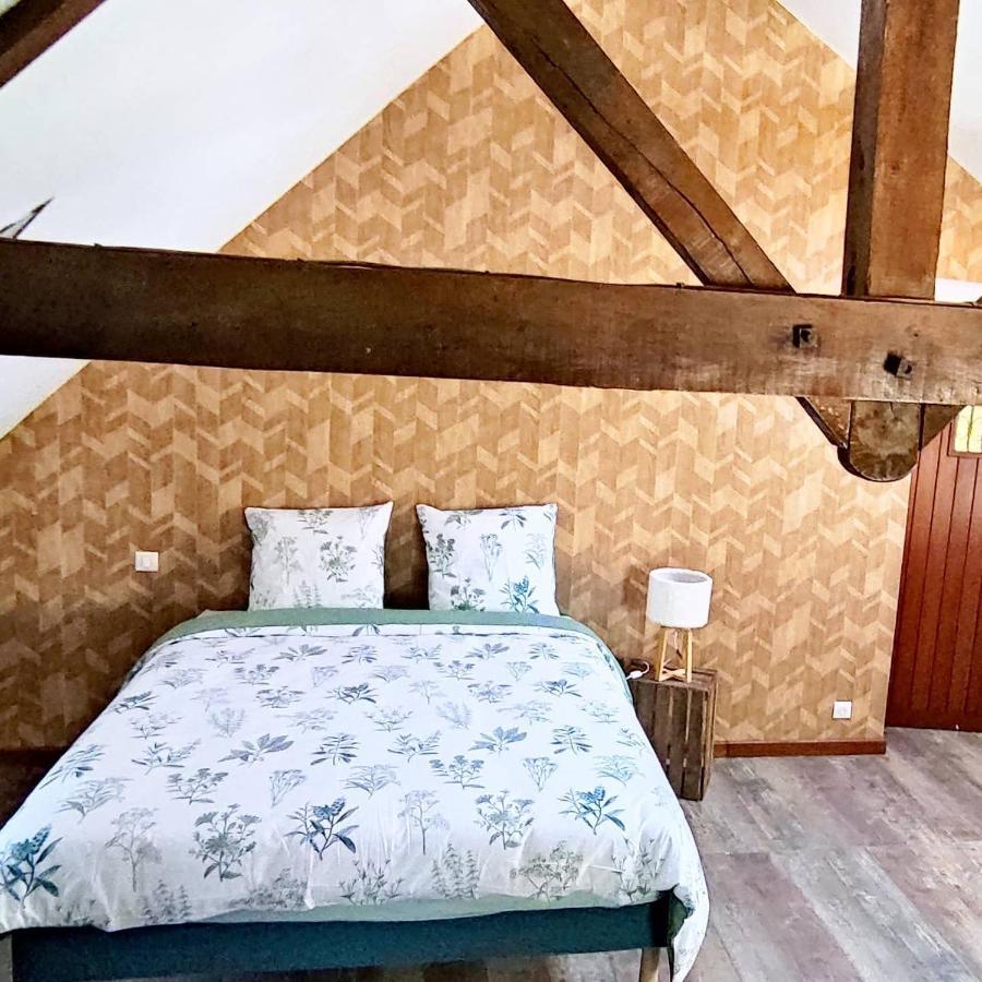 La Grange De L'Epine Appartement Forges-la-Foret Buitenkant foto