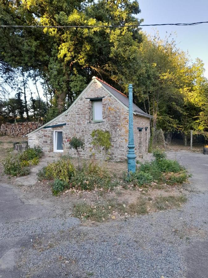 La Grange De L'Epine Appartement Forges-la-Foret Buitenkant foto