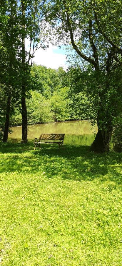 La Grange De L'Epine Appartement Forges-la-Foret Buitenkant foto