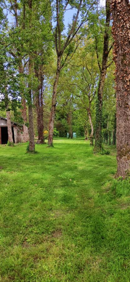 La Grange De L'Epine Appartement Forges-la-Foret Buitenkant foto