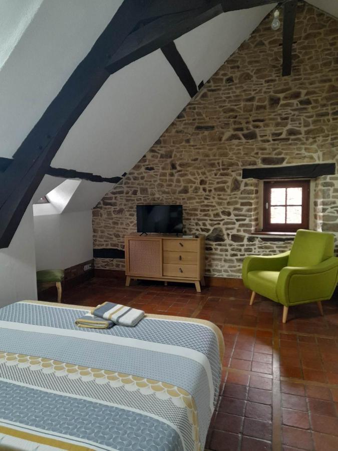 La Grange De L'Epine Appartement Forges-la-Foret Buitenkant foto