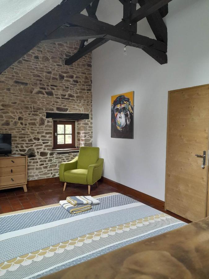 La Grange De L'Epine Appartement Forges-la-Foret Buitenkant foto
