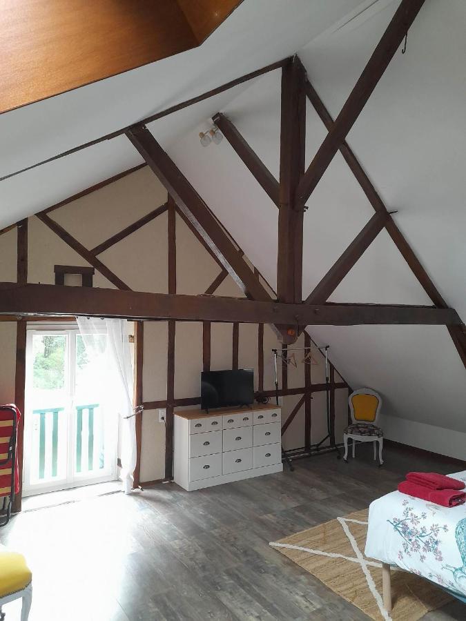 La Grange De L'Epine Appartement Forges-la-Foret Buitenkant foto